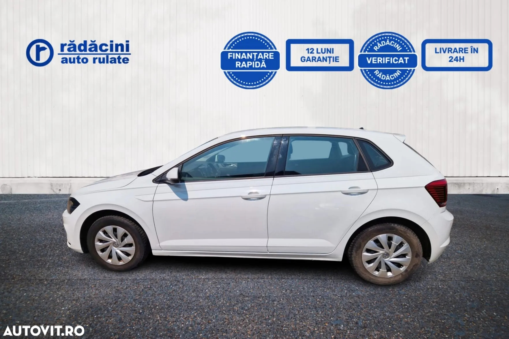 Volkswagen Polo 1.0 TSI Comfortline - 5