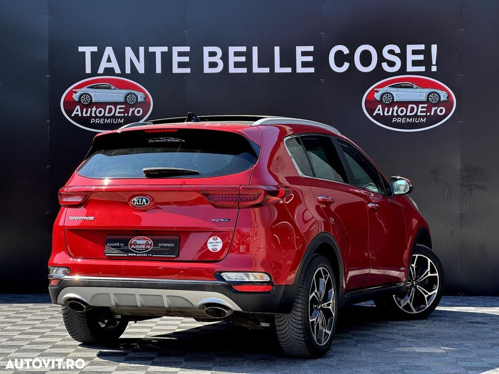 Kia Sportage - 4