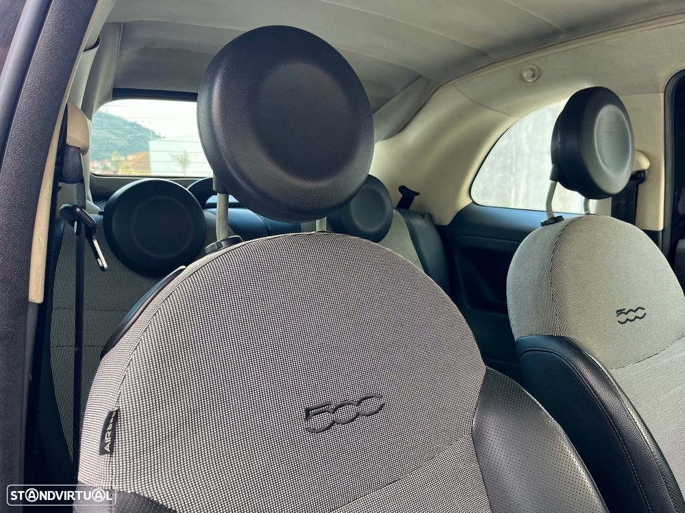 Fiat 500C 0.9 TwinAir S&S TwinAir Plus - 17