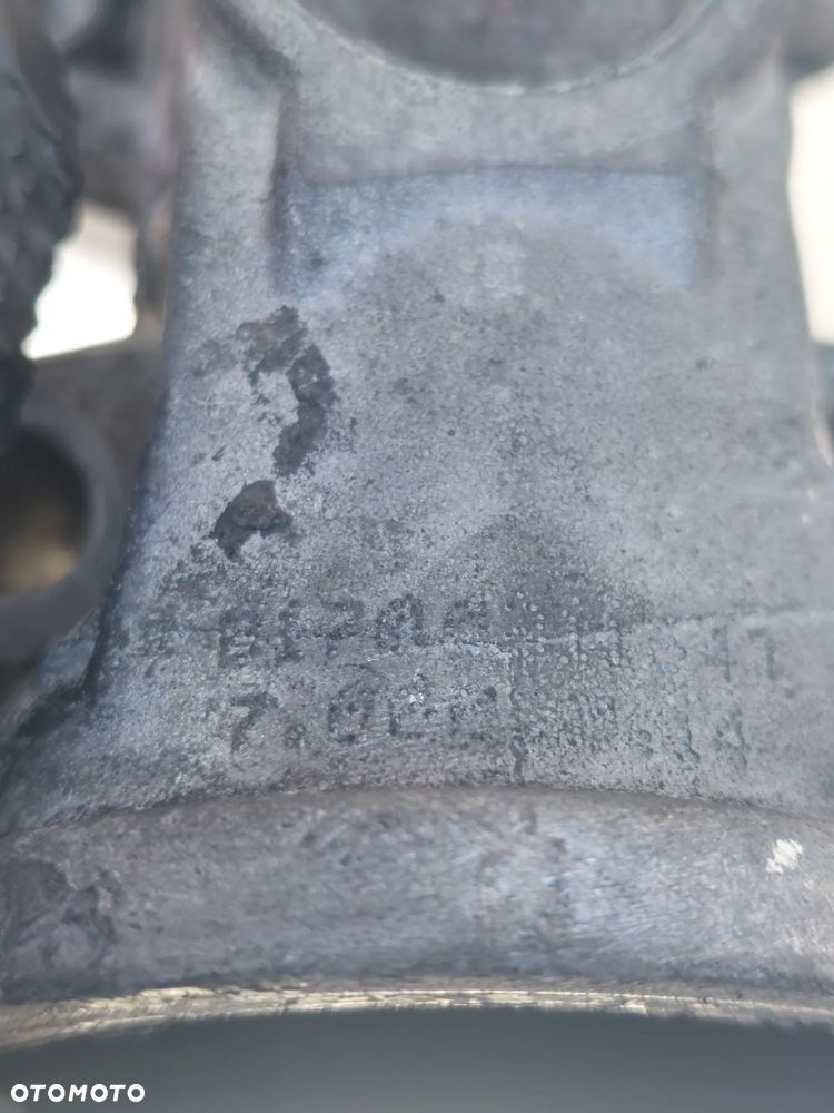 Zawór EGR OPEL CORSA C COMBO 1.3 CDTI 55184651 - 2