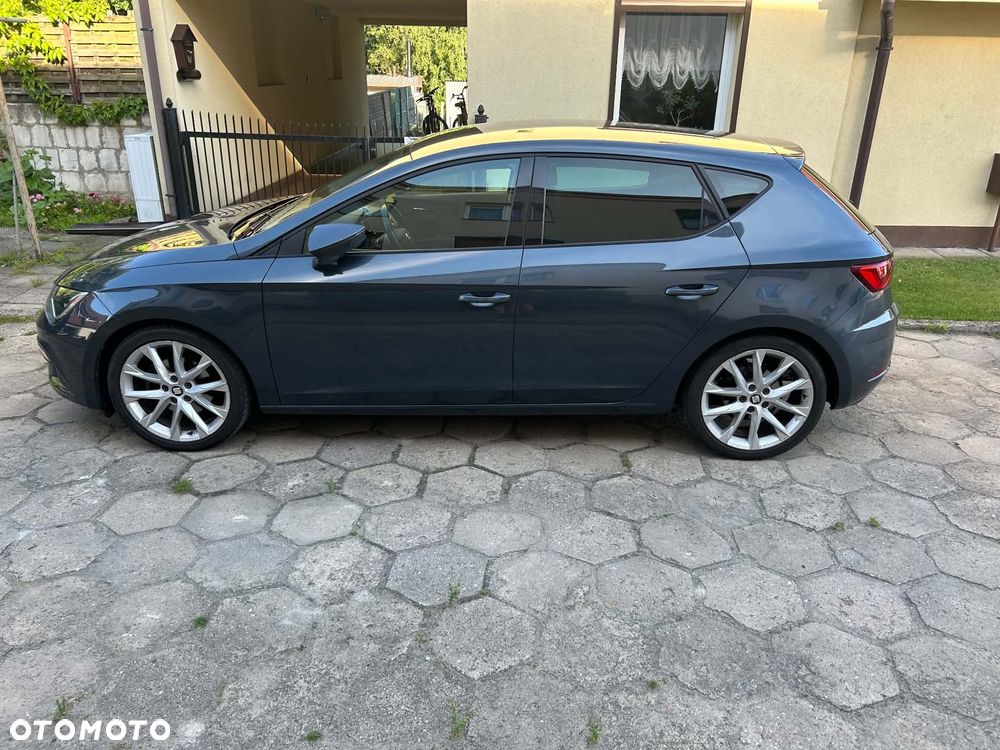 Seat Leon 1.5 EcoTSI Evo FR S&S DSG - 6
