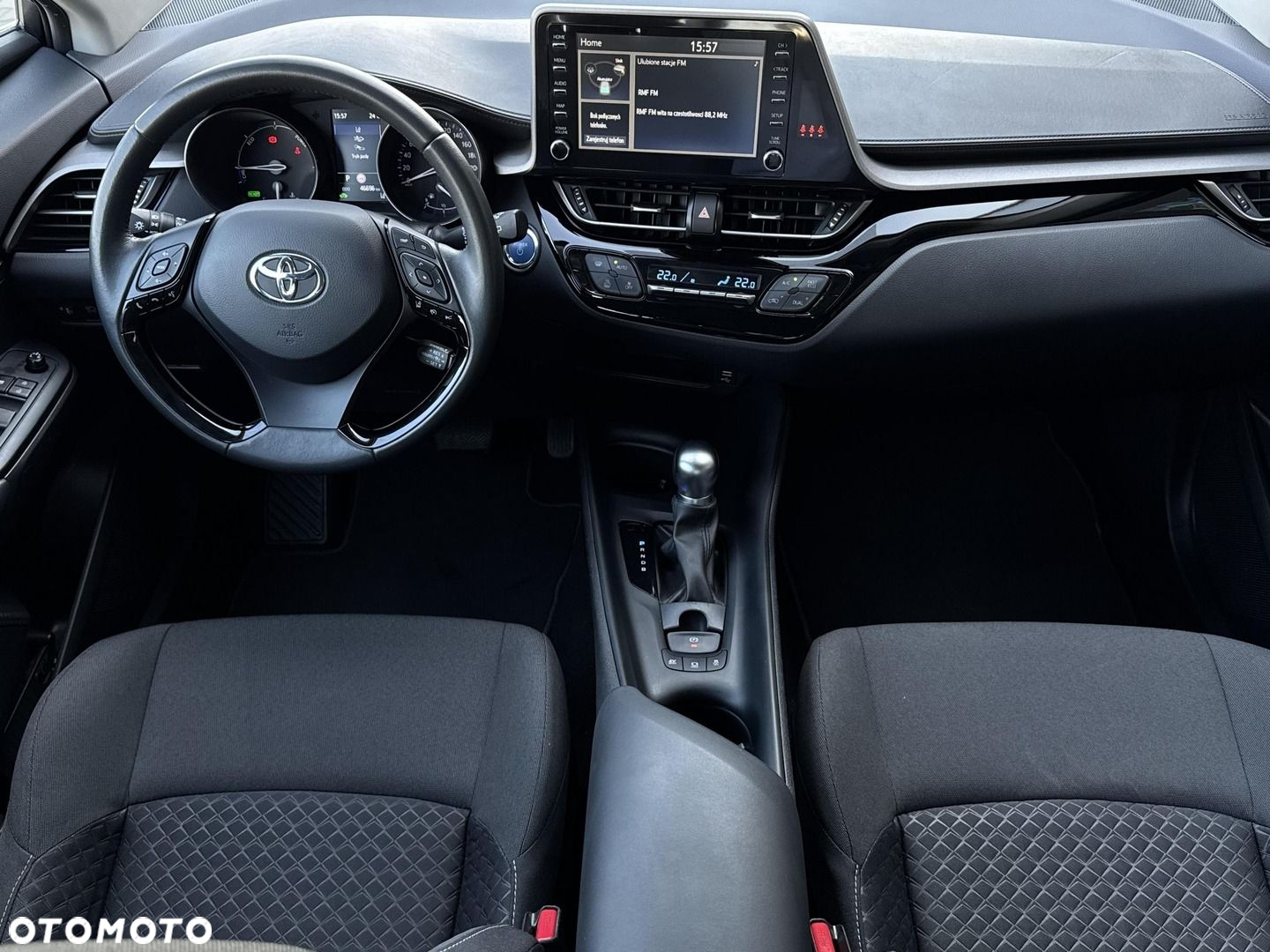Toyota C-HR 1.8 Hybrid GPF Comfort - 17