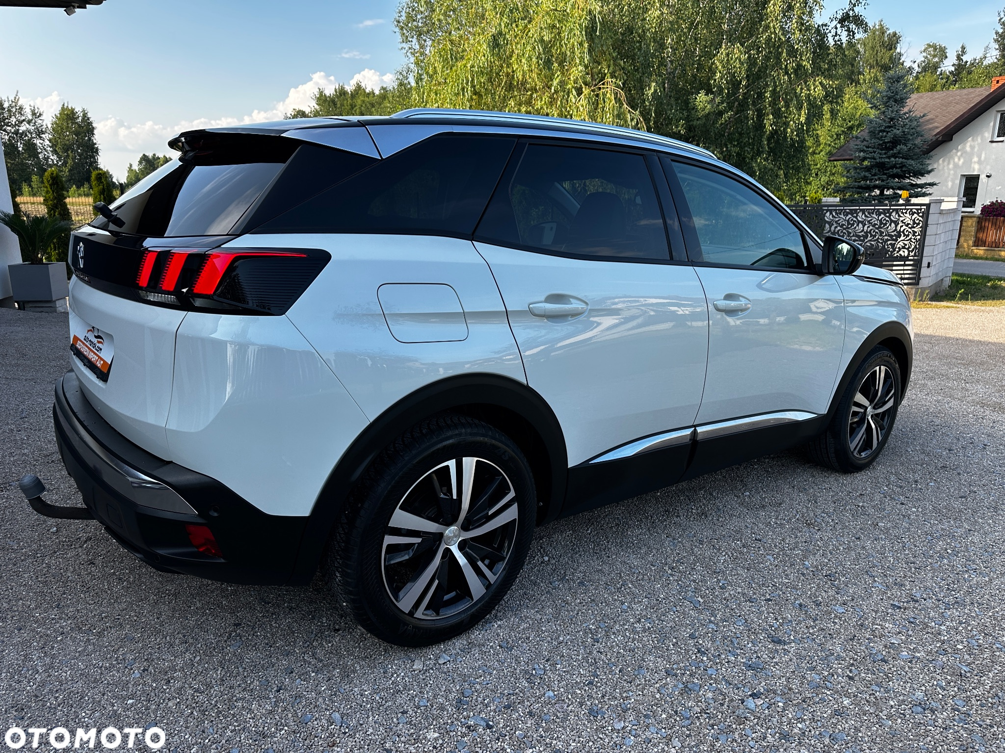Peugeot 3008 HDi 115 Allure - 17
