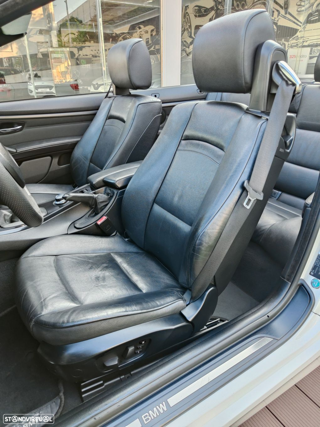 BMW 320 d Cabrio - 27