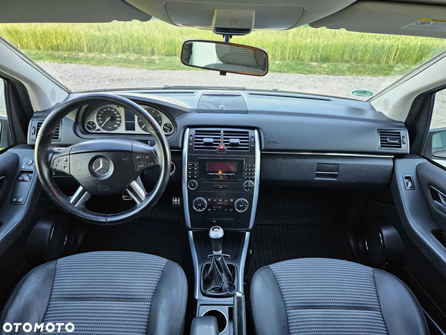 Mercedes-Benz Klasa B 200 - 19
