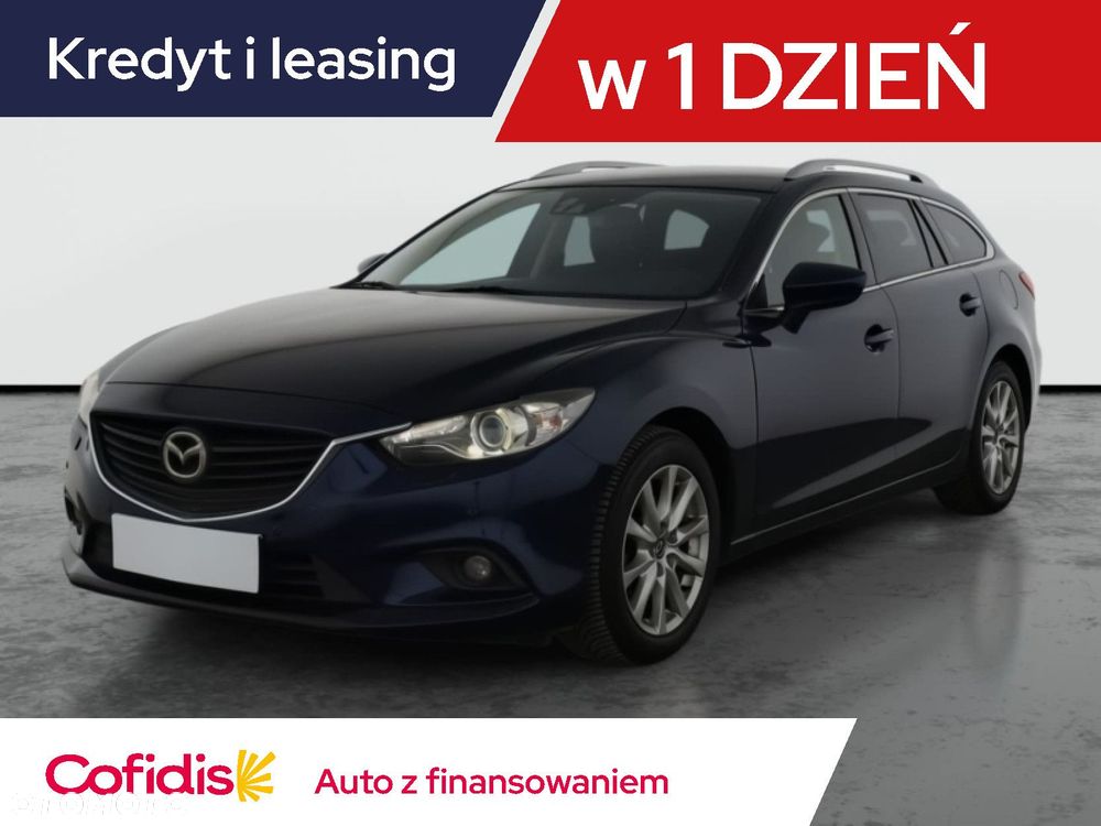 Mazda 6 III (2012-), 2012