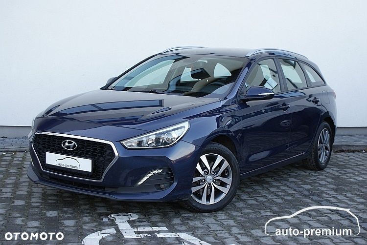 Hyundai i30 1.6 CRDI Trend - 30