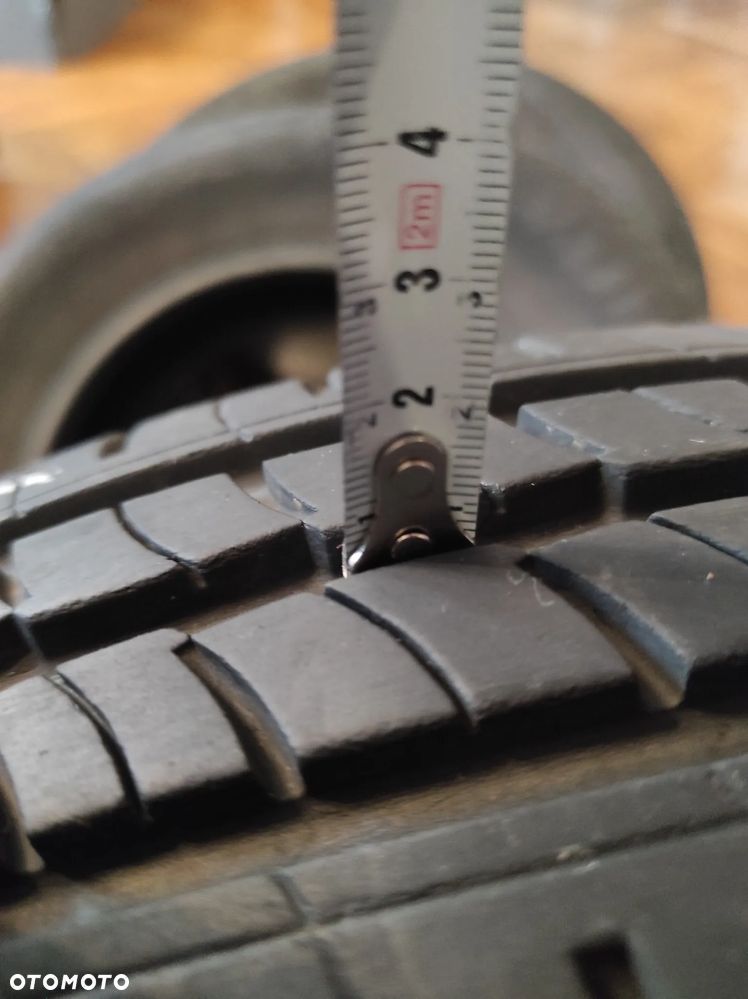 Opony używane (KOMPLET) - 5