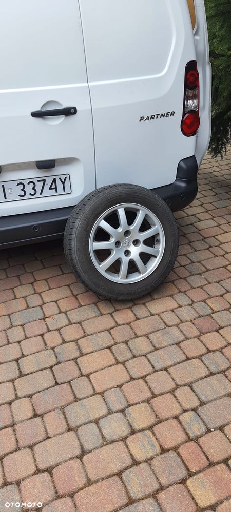 Peugeot Partner 1.6 HDi Presence - 3