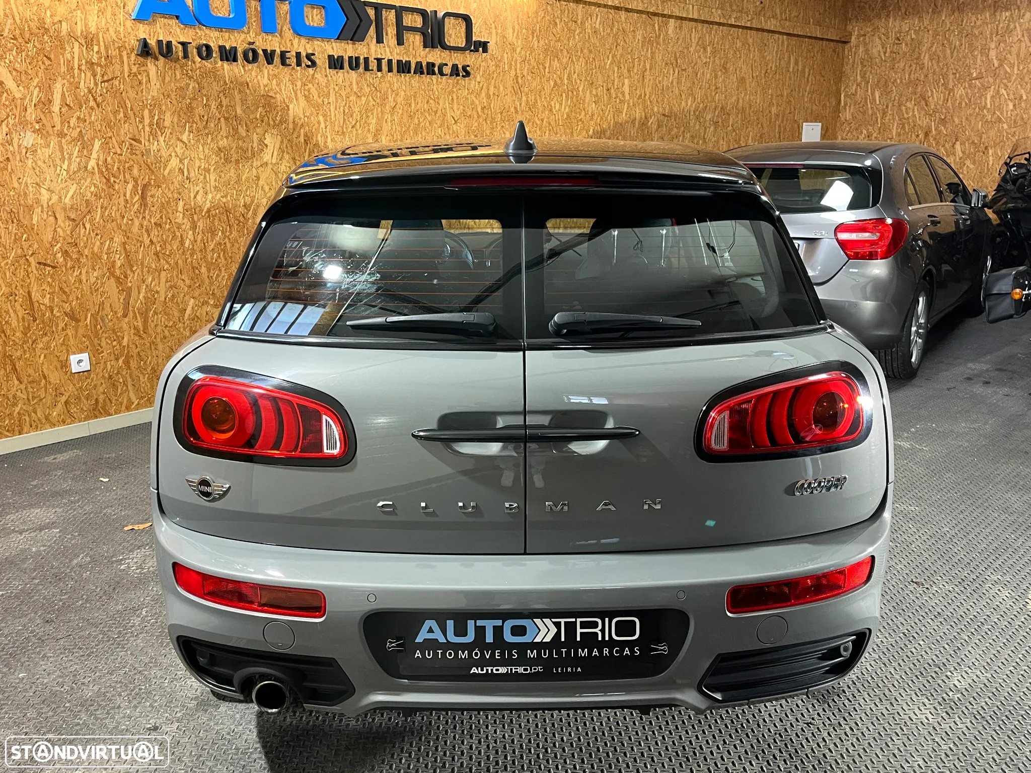 MINI Clubman Cooper - 4