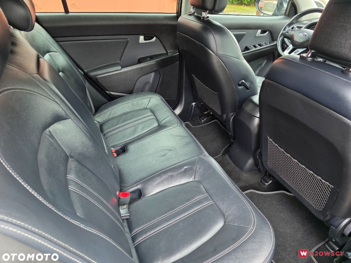 Kia Sportage - 14