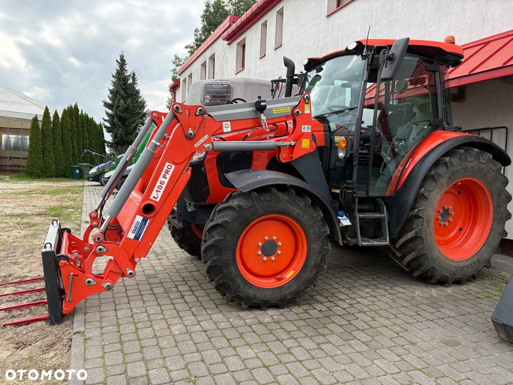 Kubota M5-092 - 1
