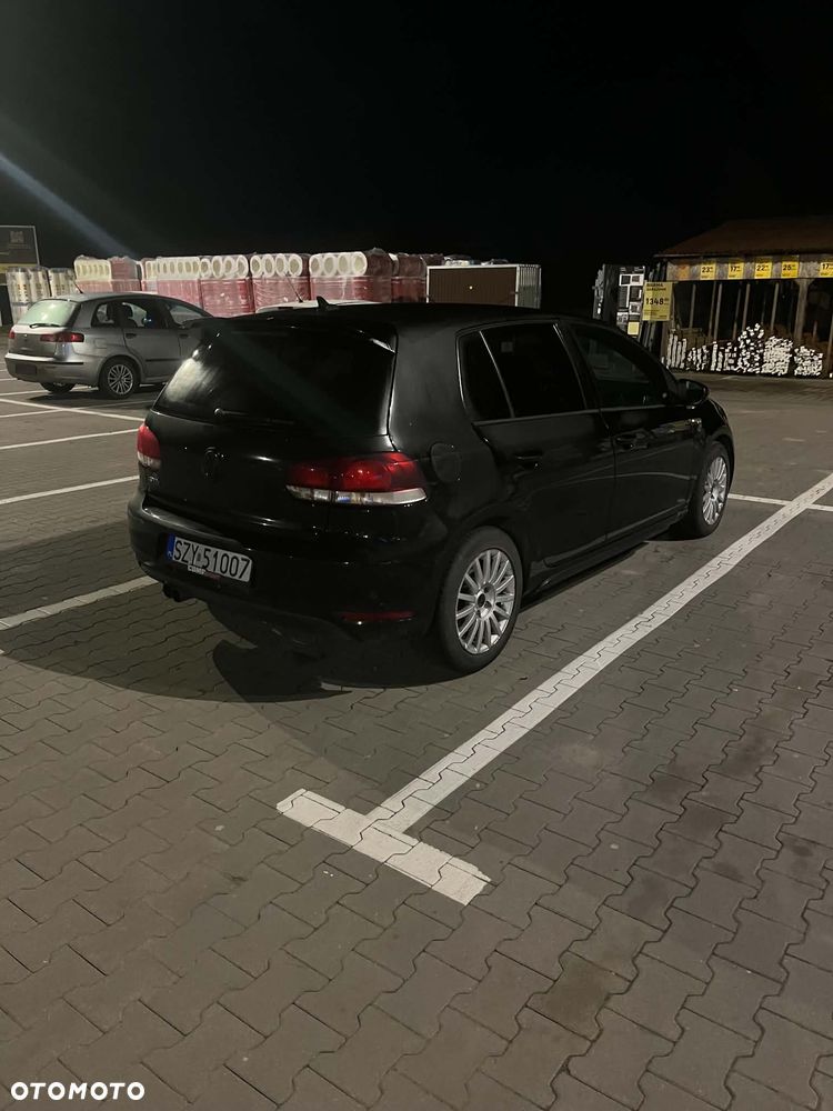 Volkswagen Golf 2.0 TDI GTD - 4