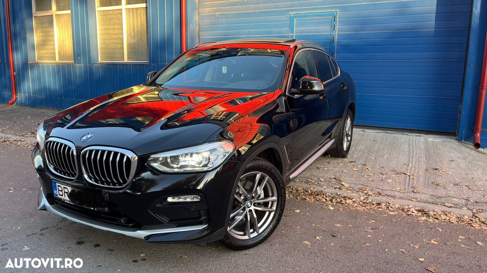 BMW X4 xDrive20d Aut. xLine - 23