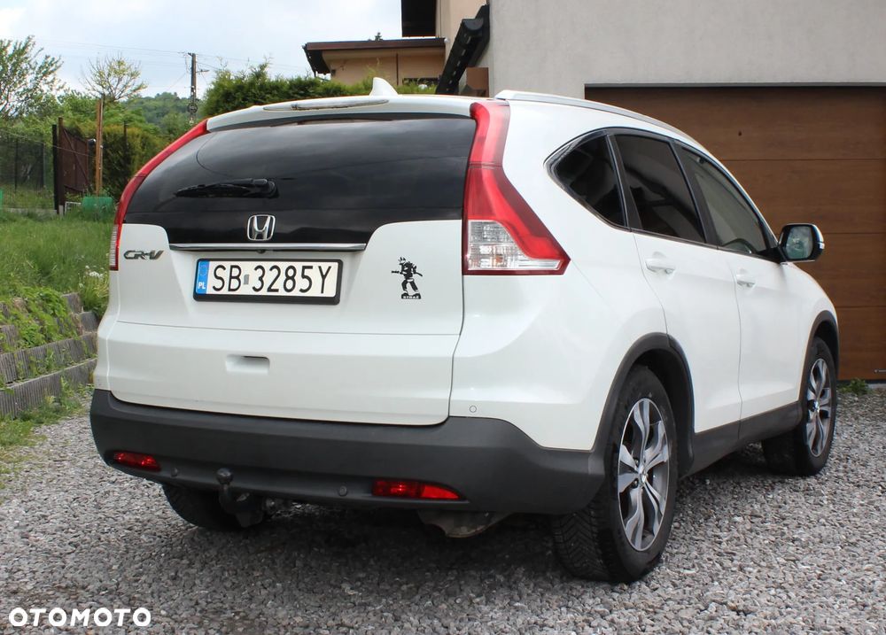 Honda CR-V 2.0 Elegance - 18