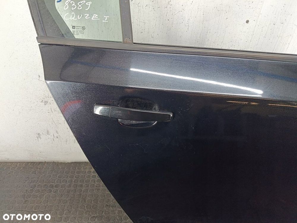 DRZWI TYŁ PRAWY  CHEVROLET CRUZE I GAR SEDAN - 6