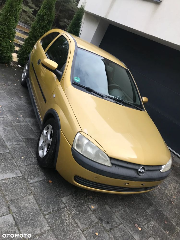Opel Corsa 1.0 12V NJoy - 7