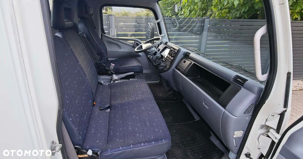 Mitsubishi Canter - 8