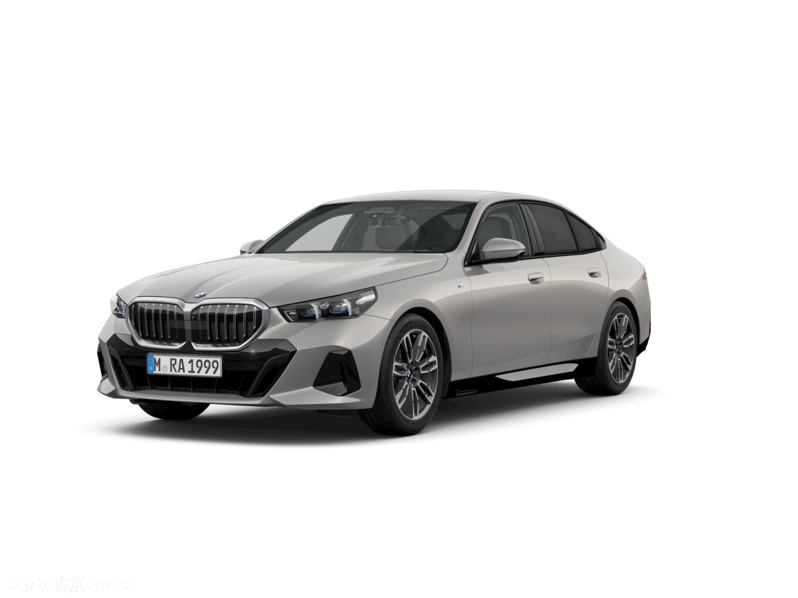 BMW Seria 5 - 1