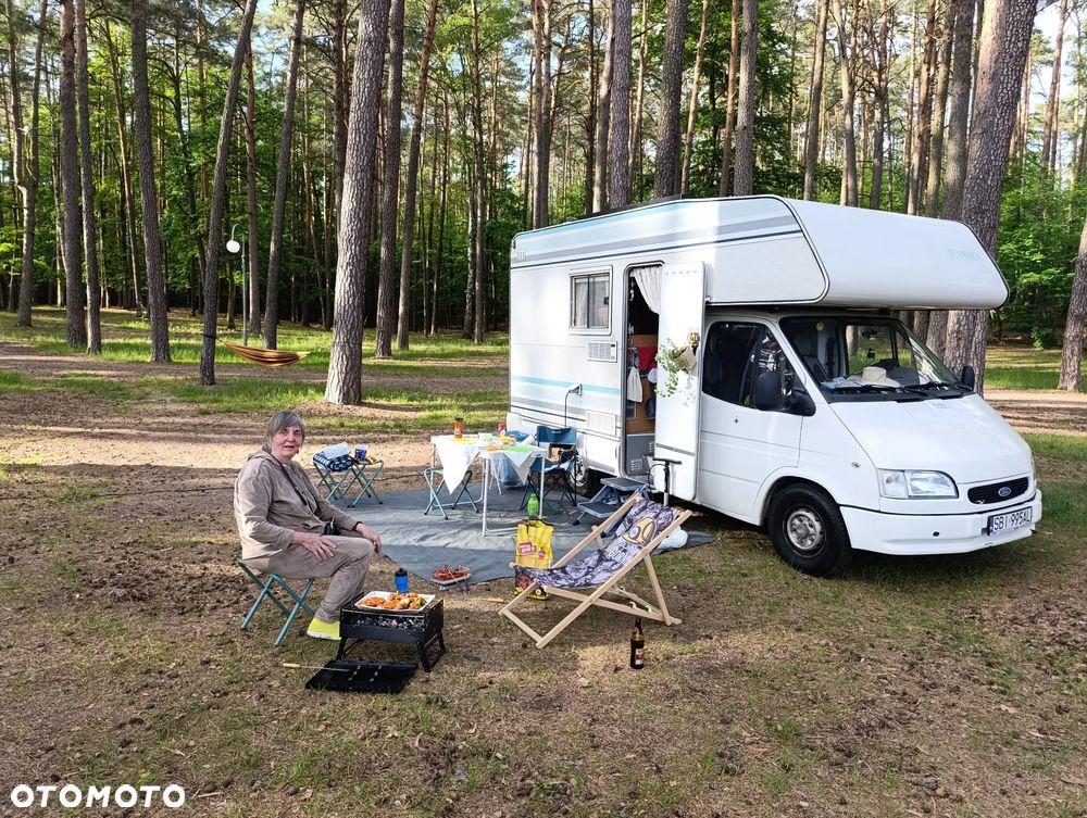 Ford Transit - 40