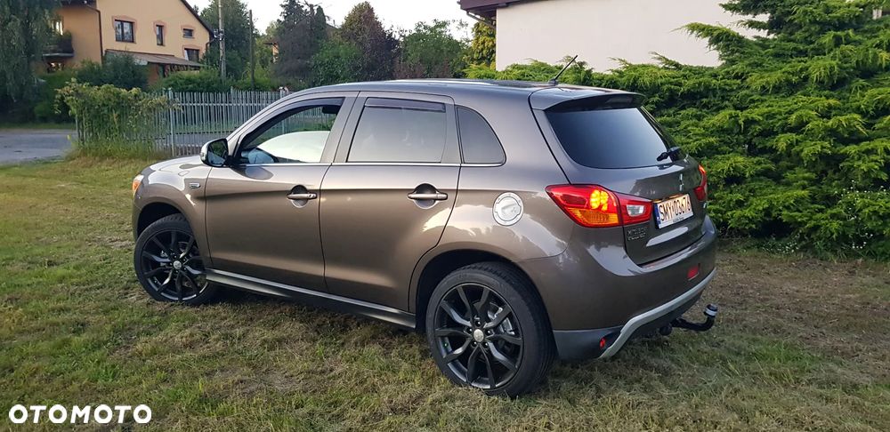 Mitsubishi ASX 1.8 DID Instyle NAVI AS&G - 27