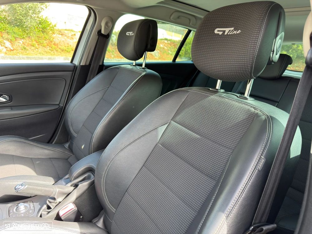 Renault Mégane 1.5 dCi GT Line - 17