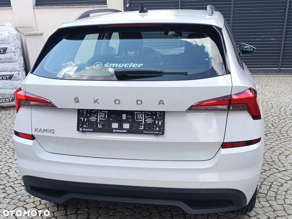 Skoda Kamiq 1.0 TSI Clever - 2