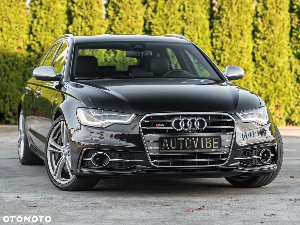 Audi S6 Avant 2014 photo 2