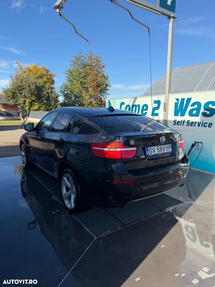 BMW X6 xDrive35d Aut. - 7