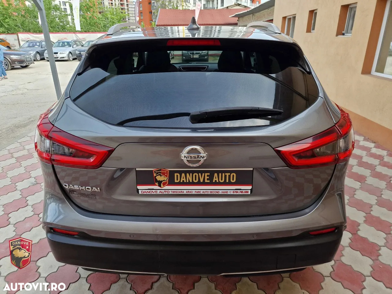 Nissan Qashqai 1.6 DCI Start/Stop Acenta - 10