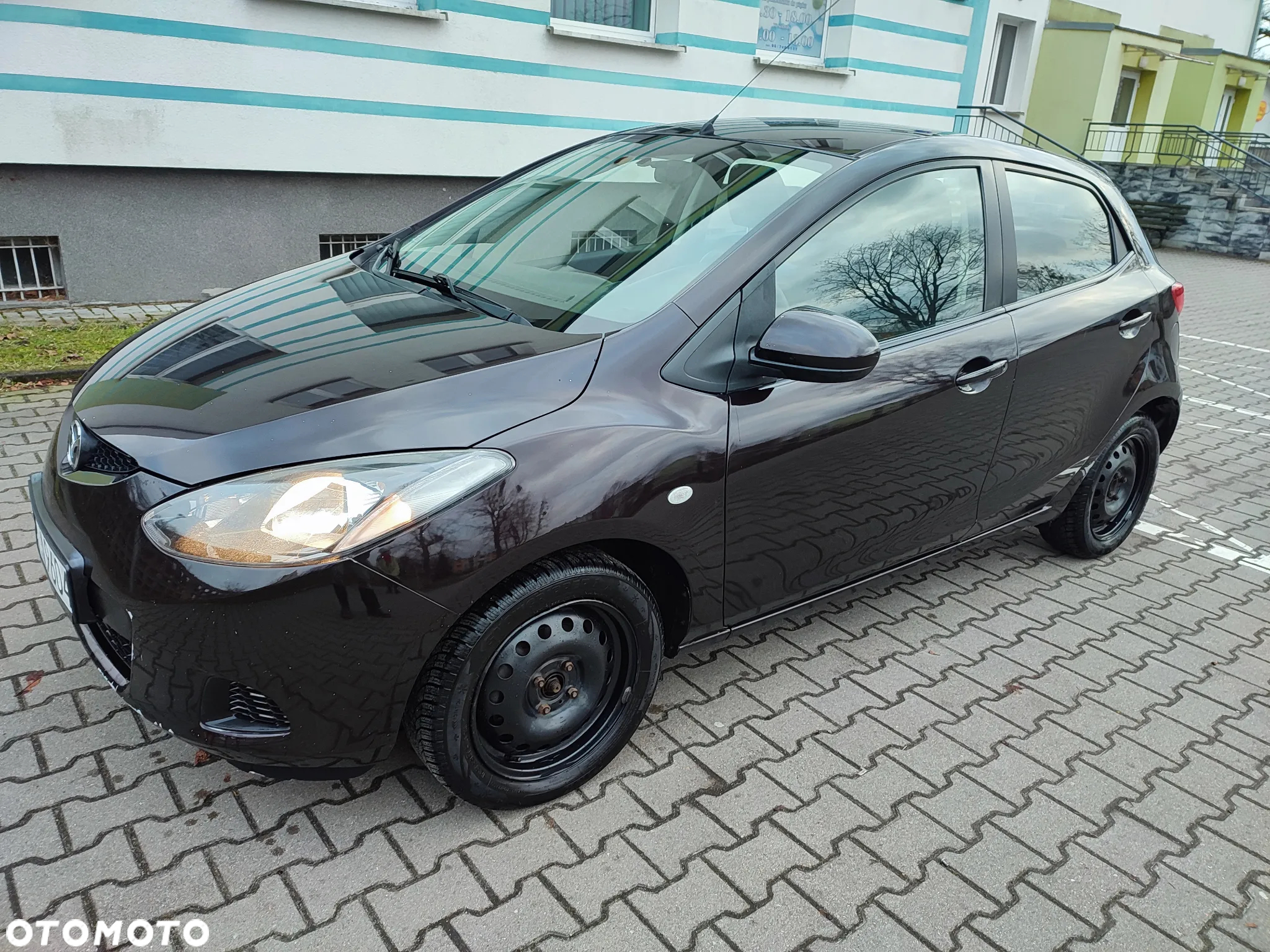 Mazda 2 1.3 Comfort - 8