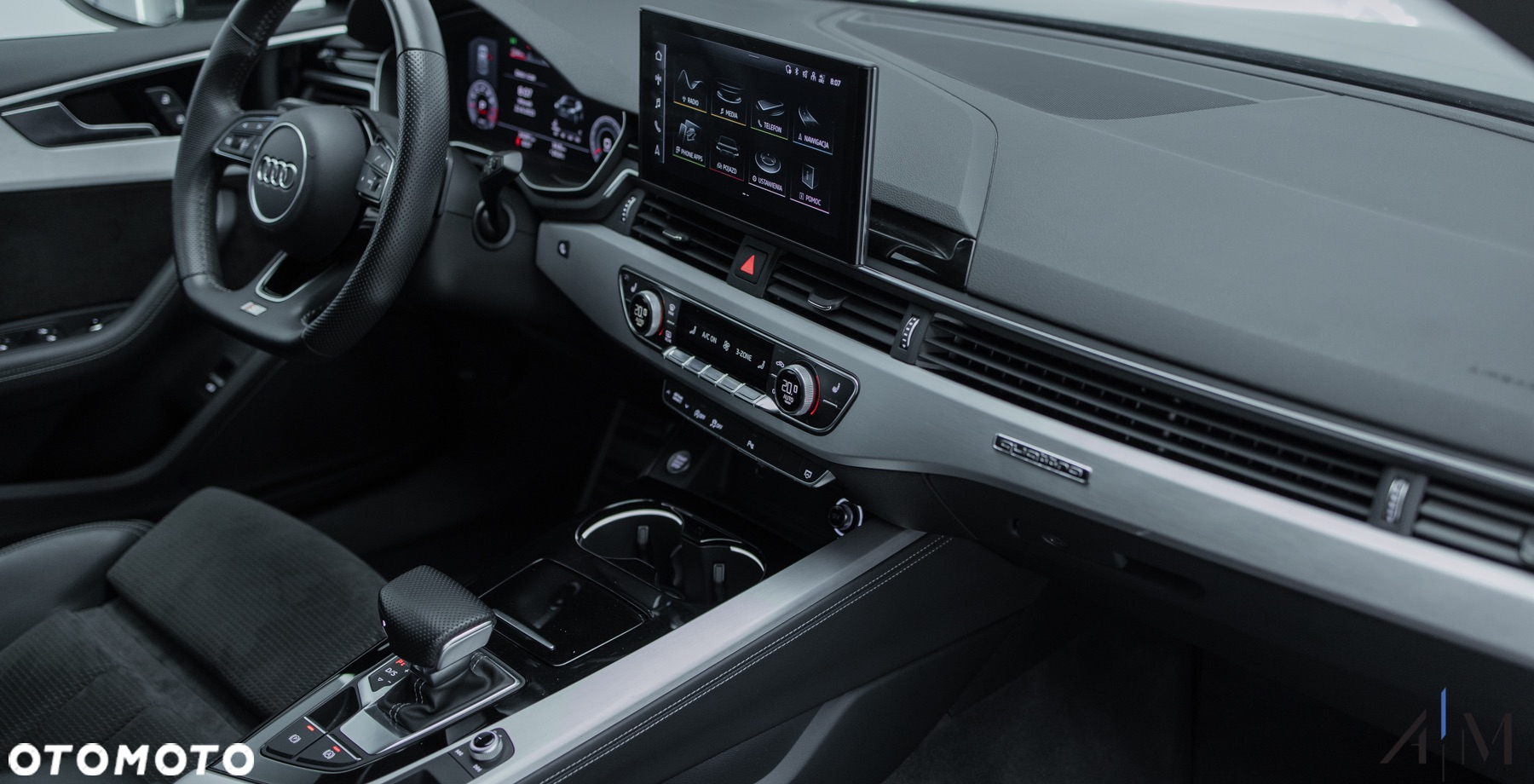 Audi A5 Sportback 45 TFSI quattro S tronic edition one - 13