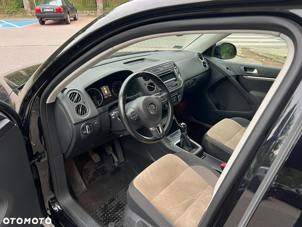 Volkswagen Tiguan 2.0 TDI 4Mot Track&Style - 6
