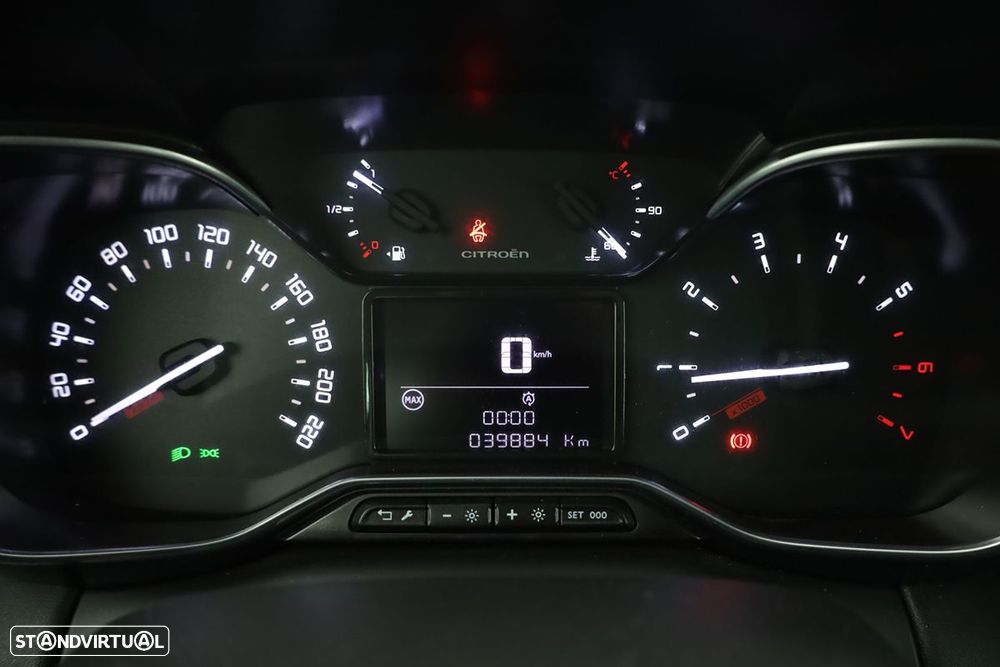 Citroën C3 Aircross 1.2 PureTech Plus - 15