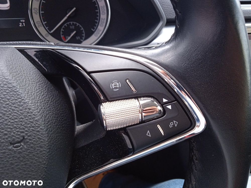 Skoda Superb 1.5 TSI Ambition DSG - 22