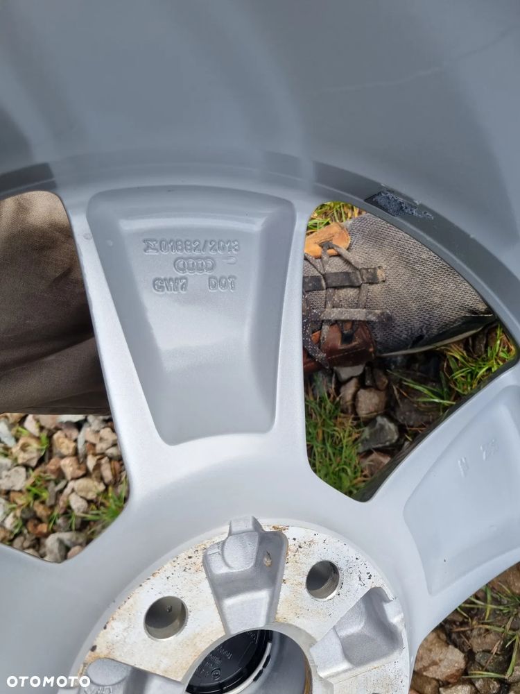 AUDI Q4 ETRON 89A,TT,A3,Q3,VW ,SKODA,SEAT alu 8X19 ET45 5X112 super stan - 7