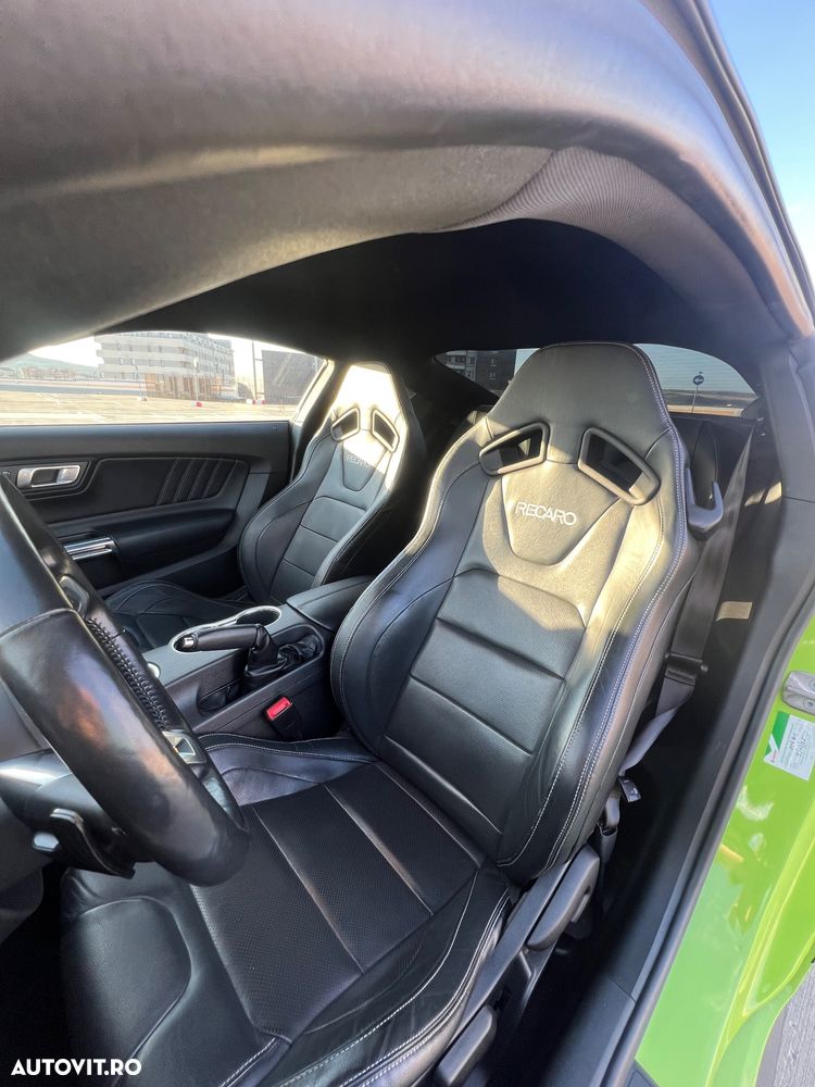 Ford Mustang 5.0 Ti-VCT V8 Aut. GT - 6