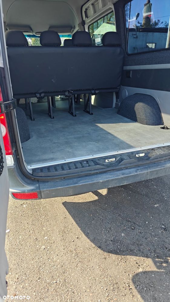 Volkswagen Crafter - 10