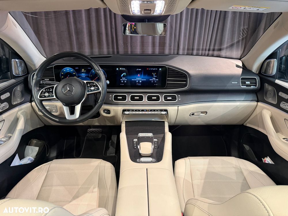 Mercedes-Benz GLE 400 d 4MATIC 9G-TRONIC AMG Line - 23