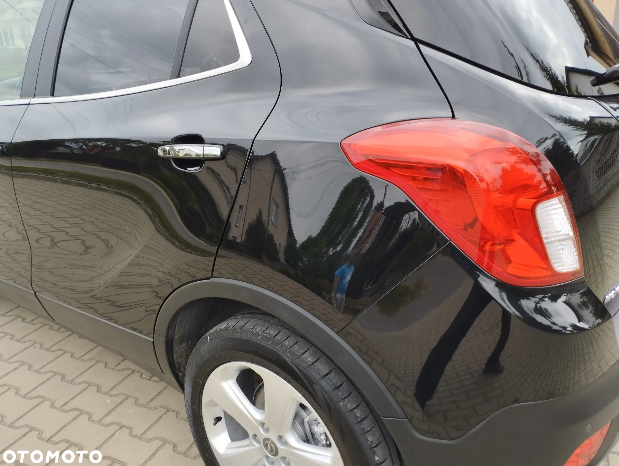 Opel Mokka 1.7 CDTI Cosmo S&S 4x4 - 13