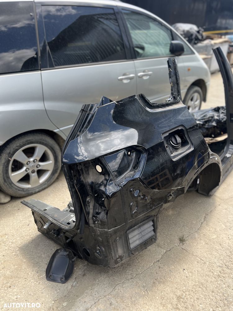 Bmw X5 G05 Bucata Caroserie Aripa Dreapta Spate Prag Dreapta Stalp - 3