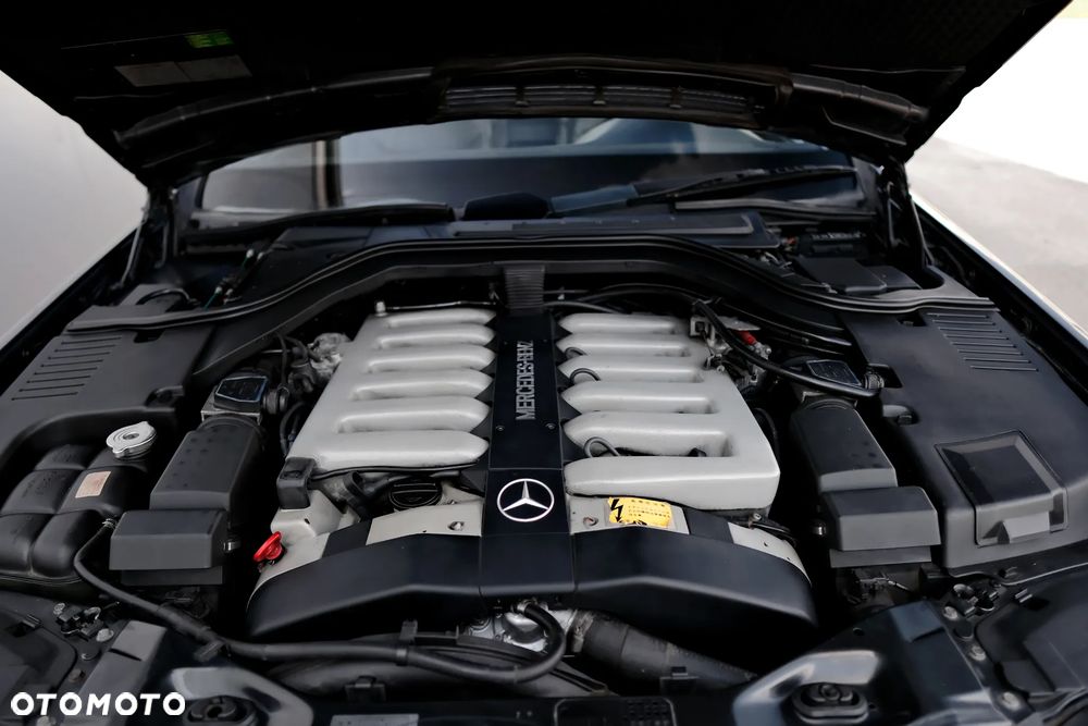 Mercedes-Benz Klasa S - 38