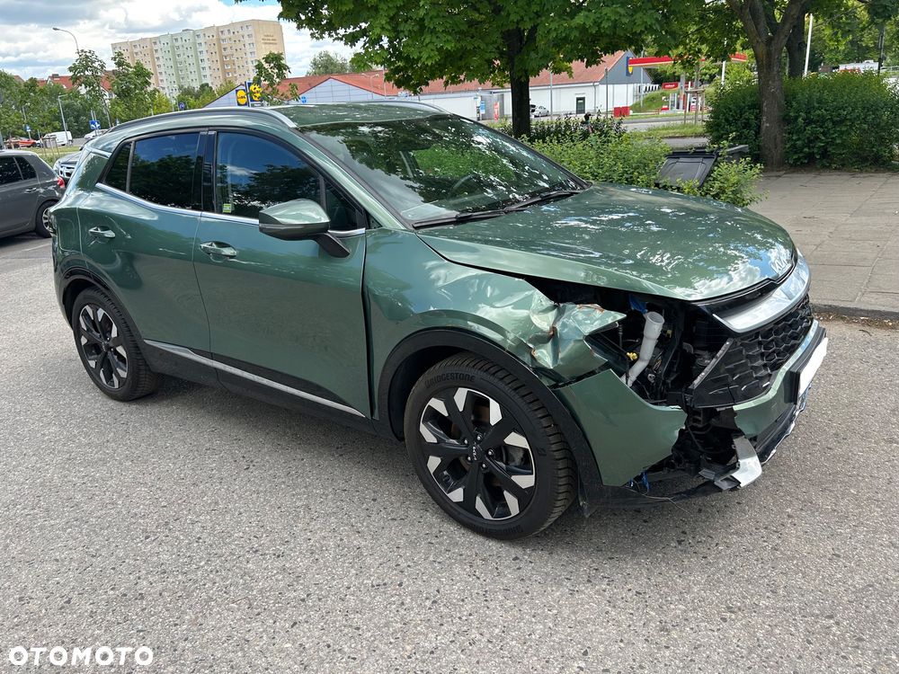 Kia Sportage 1.6 T-GDI PHEV Business Line 4WD - 4