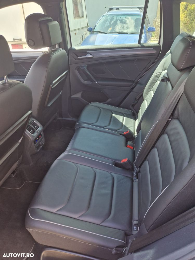 Volkswagen Tiguan 2.0 TDI SCR 4MOTION DSG Highline - 7