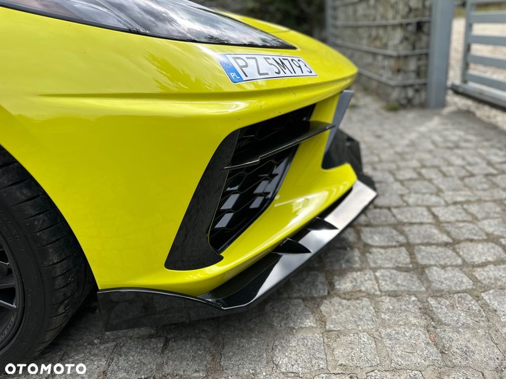 Chevrolet Corvette Stingray 3LT 6.2 V8 Automatik - 8