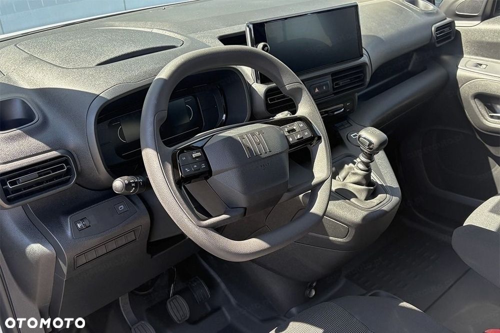 Fiat Doblo Cargo/Van XL L2H1 Zabudowa Brygadowa 1.5 100KM - 7