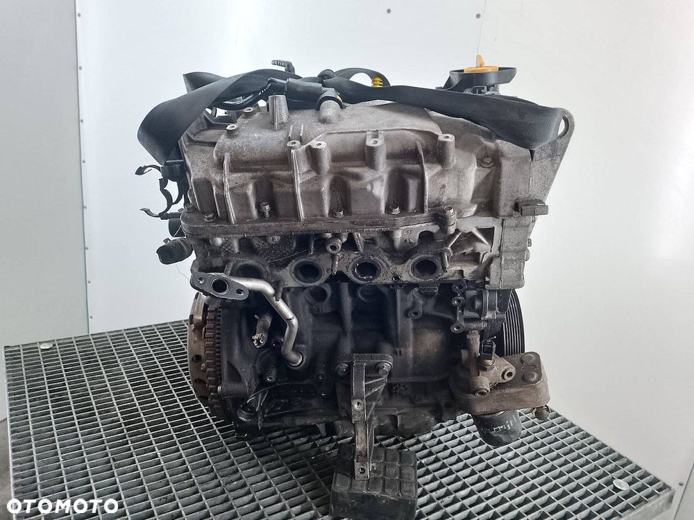 SILNIK RENAULT CLIO III D4FH784 1.2 TCE - 7