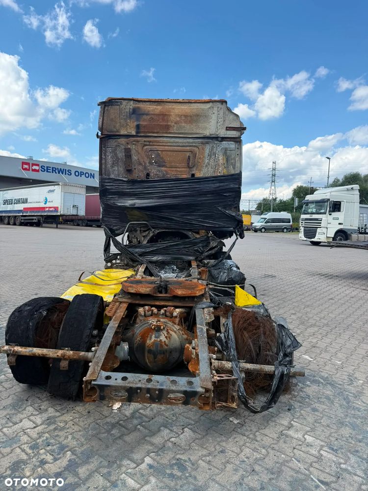 Mercedes-Benz ACTROS - 3