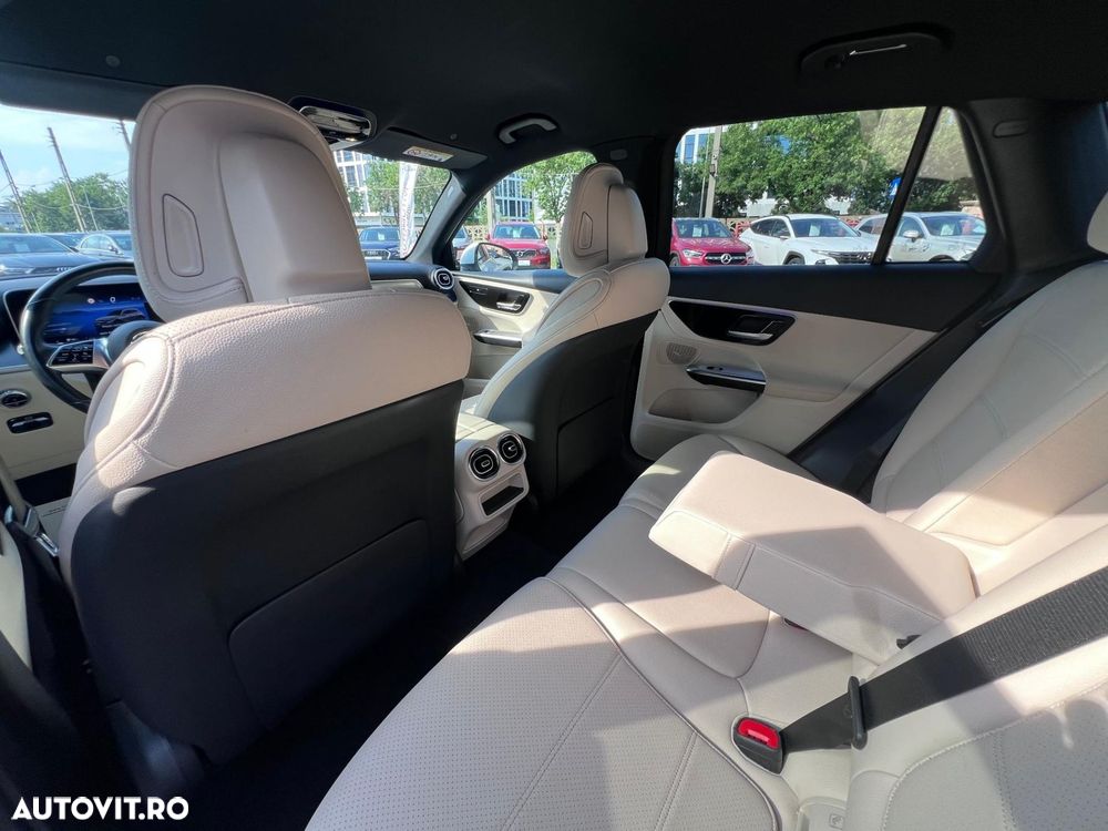 MERCEDES-BENZ GLC 2023 — imagine 14