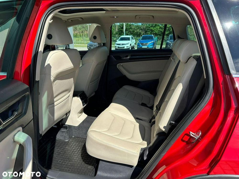 Skoda Kodiaq 2.0 TDI 4x4 Style DSG 7os - 15